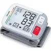 Beurer BC 51 misuratore di pressione da polso, bianco/grigio