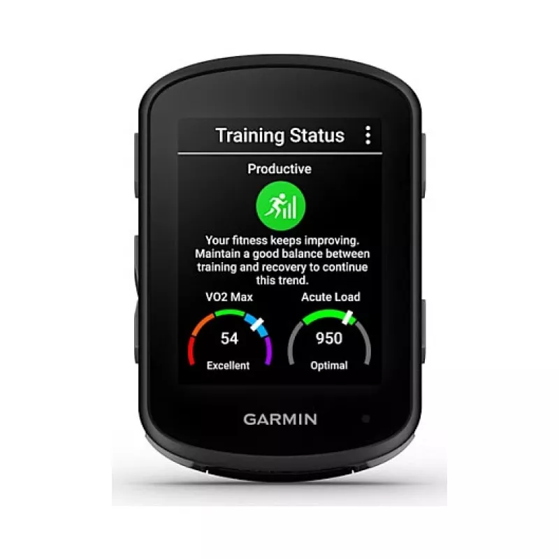 Garmin Edge 540 010-02694-01 ciclocomputer wireless, 6,6 cm (2,6 pollici), 16 GB, Wi-Fi, Bluetooth, ANT+, IPX7, mappe Europa centrale e occidentale, nero