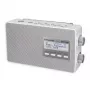 Panasonic RF-D10EG-W radio digitale DAB+, bianca (RFUD10EGW)