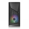 Case PC Thermaltake Commander G32 TG ARGB Midi Tower nero
