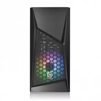 Case PC Thermaltake Commander G32 TG ARGB Midi Tower nero