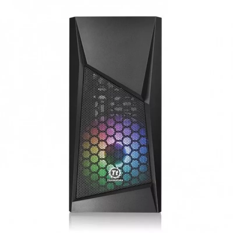 Case PC Thermaltake Commander G32 TG ARGB Midi Tower nero