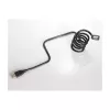 Cavo USB DeLOCK 1 m USB 2.0 USB A nero