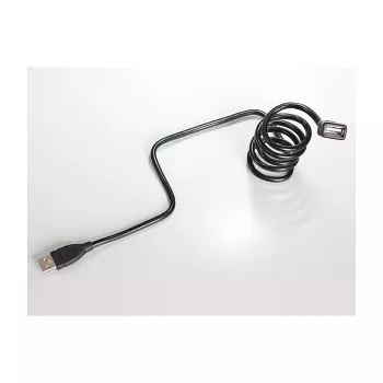 Cavo USB DeLOCK 1 m USB 2.0 USB A nero