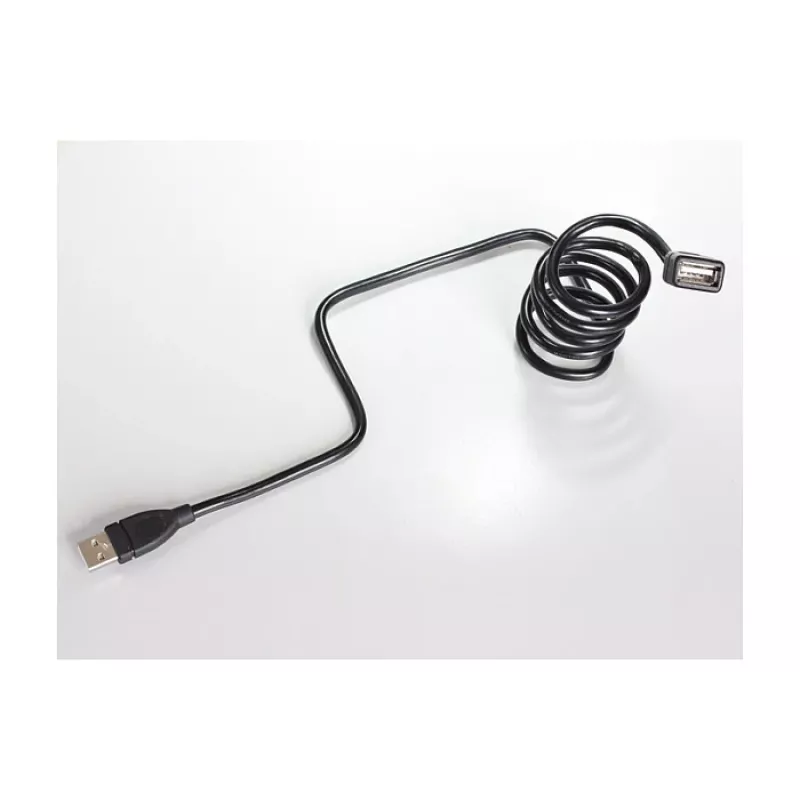 Cavo USB DeLOCK 1 m USB 2.0 USB A nero