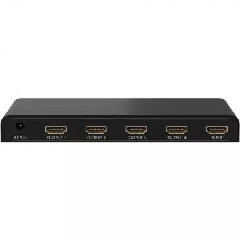 Goobay Splitter HDMI™ 1 a 4 (4K @ 30 Hz) (58482)