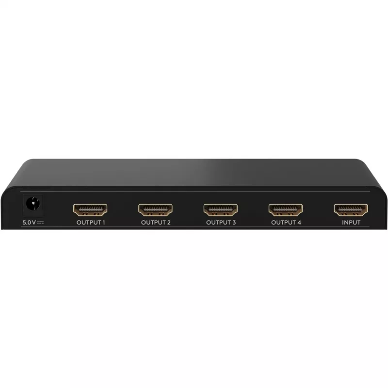 Goobay Splitter HDMI™ 1 a 4 (4K @ 30 Hz) (58482)