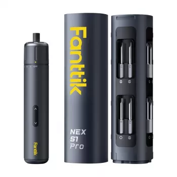 Fanttik S1 Pro set cacciavite a batteria