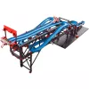 Fischer Marble Competition, pista di biglie