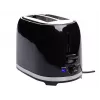 Tostapane LAFE TSB003B 2 fette 850 W, doratura regolabile, vaschetta raccoglibriciole estraibile