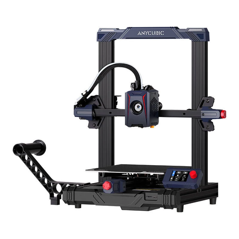 Anycubic Kobra 2 Neo stampante 3D FDM, fino a 250 mm/s, livellamento automatico LeviQ 2.0, piattaforma PEI 220 x 220 mm