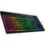 BlackWidow V4 Low-Profile TKL HyperSpeed, tastiera da gaming nera, layout DE, Razer Low-Profile Orange