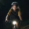 Rockbros RHL1500 luce anteriore per bici, 1500 lm, 5000 mAh, IPX6, nero