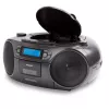 Sistema stereo portatile Aiwa BBTC-550BK Digital 6 W FM PLL nero