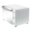 Forno elettrico da tavolo Adler AD 6027, capacità 48 L, 1800 W, bianco