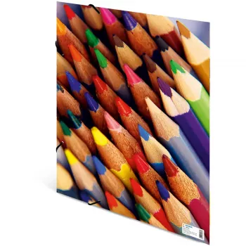 Raccoglitore in cartone HERMA 19231 A3 multicolore