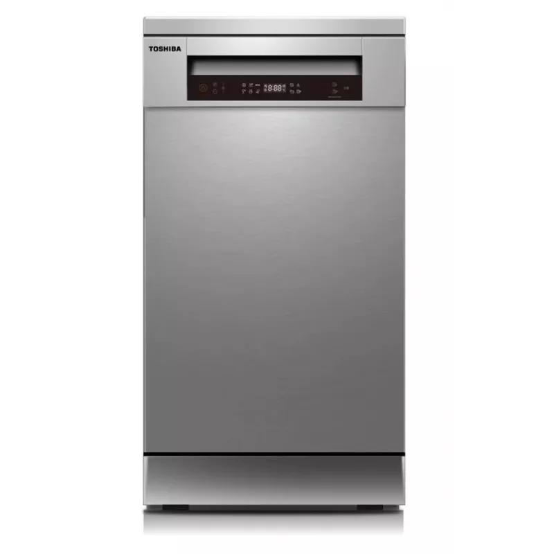 Lavastoviglie Toshiba DW-10F2EE(W)-CZ, 10 coperti, 47 dB