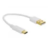 Cavo di ricarica USB DeLOCK Type-A a USB Type-C 15 cm