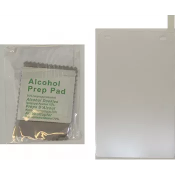 Datalogic 94ACC0324 Pellicola protettiva per display per Skorpio X5, 5 pezzi
