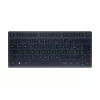 Tastiera Bluetooth CHERRY KW 7100 MINI BT QWERTZ svizzero blu wireless