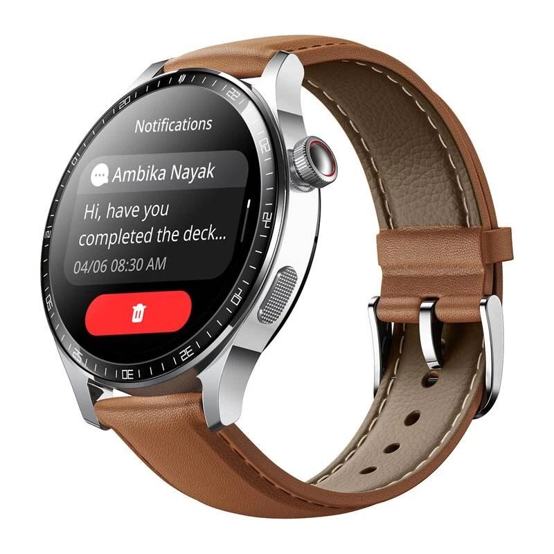 Smartwatch Joyroom JR-FC2 Pro argento