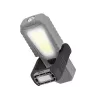 Lampada da officina Base LED 3+1W