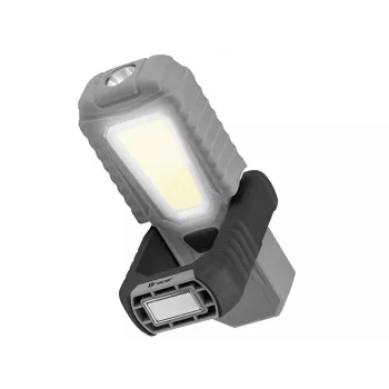 Lampada da officina Base LED 3+1W