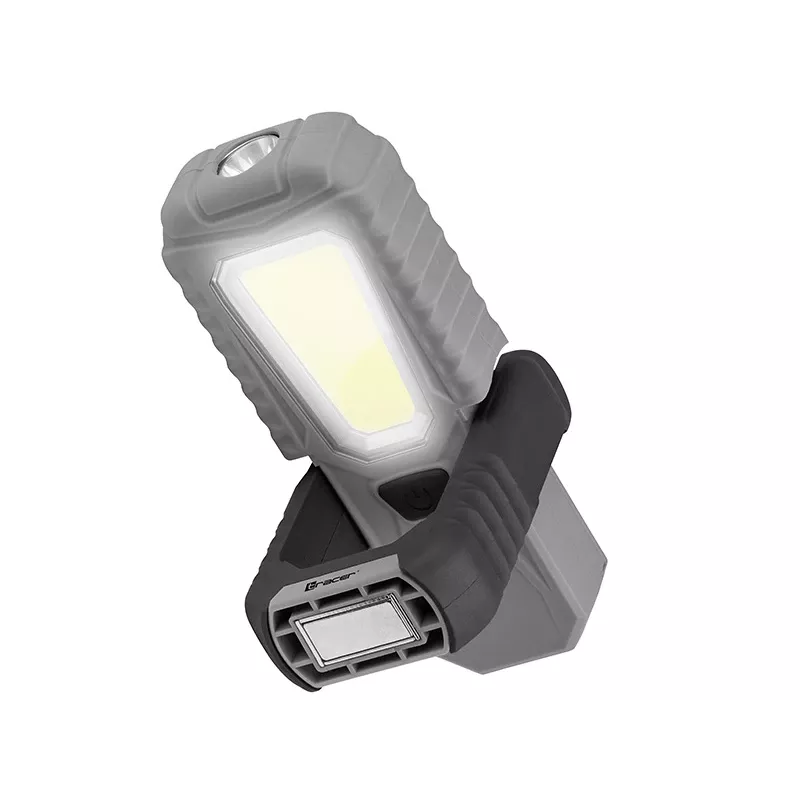 Lampada da officina Base LED 3+1W