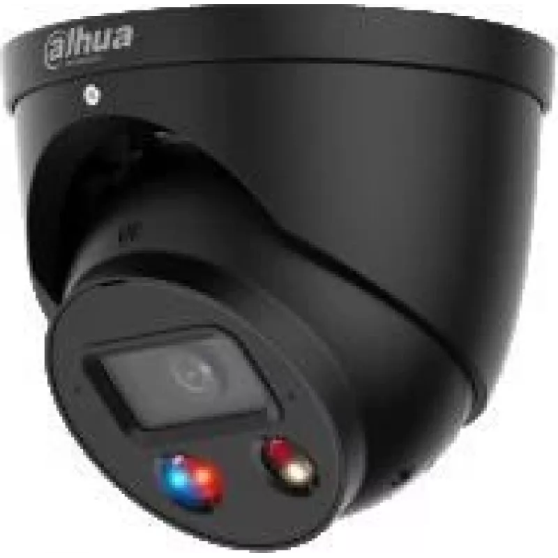 Telecamera di sorveglianza DAHUA IPC-HDW3549H-AS-PV-0280B-S5-Nera IP-KAMERA