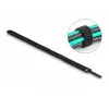 Fascette a strappo DeLOCK 19075 300x12mm nero 10 pz.