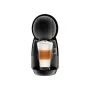 Macchina per caffè a capsule DeLonghi EDG110.AB Piccolo XS — 15 bar, serbatoio acqua 0,8 l, piano di lavoro, nero