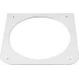Telaio portafiltro EUROLITE 189x189 mm argento, telaio per gelatine colorate