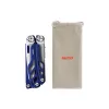 Multitool Nextool FLAGSHIP Pro NE20271 16-in-1 coltello pieghevole multitool, lame in acciaio inox, blu, 11 cm da chiuso