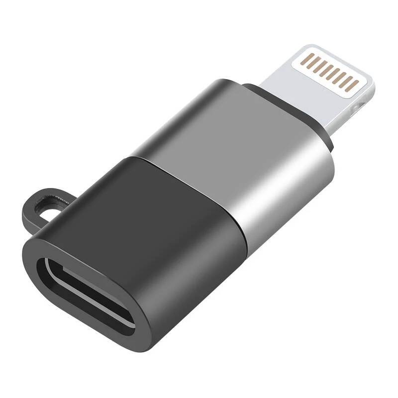 Adattatore OTG USB-C a Lightning Puluz PU649B