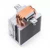 Jonsbo CR-1400 E dissipatore ad aria per CPU, 92 mm, bianco