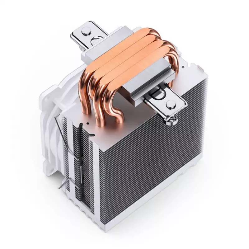 Jonsbo CR-1400 E dissipatore ad aria per CPU, 92 mm, bianco