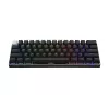 Logitech G PRO X 60 tastiera gaming USB RF Wireless Bluetooth QWERTZ tedesco nero