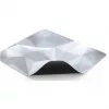 Tappetino per mouse ENDORFY Crystal Onyx White L