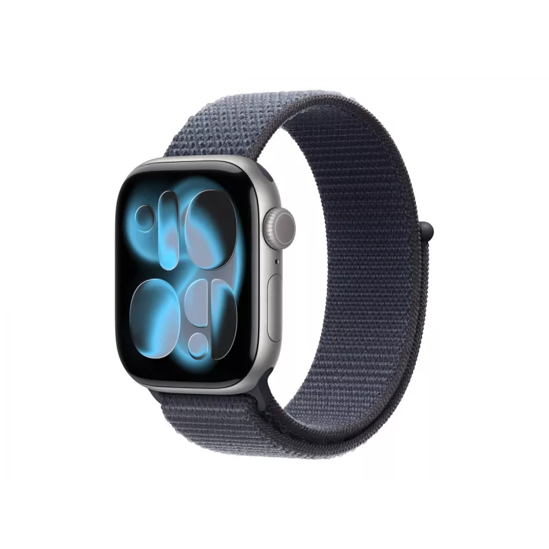 Cinturino Apple MFFC4ZM/A smartwatch blu nylon 42mm