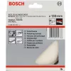 Disco in pelle di agnello Bosch 2608610001 diametro 13 cm grigio