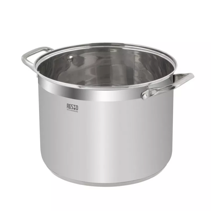 Resto utensili da cucina Libra 13 L rotondo acciaio inox 22 cm