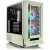 Ceres 350 MX, Case Tower Verde chiaro, vetro temperato x 2