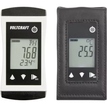 VOLTCRAFT PH-410 + TG-400 misuratore di pH valore pH
