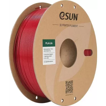EPLA-LITE 1,75mm rosso pompiere 1kg (EPLA-LITE-P175FR1)