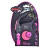 Flexi New Neon S 5 m guinzaglio automatico per cani