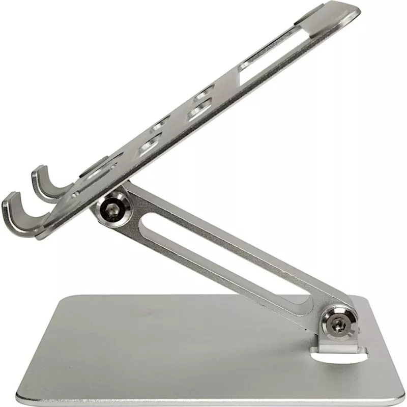 Supporto per laptop Inter-Tech TBS-100 alluminio 35,6 cm (14