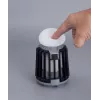 Elimina insetti JATA MIB9N automatico nero