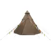 Easy Camp Rands Tipi, per 8 persone (marrone, modello 2025)