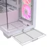 Corsair 3500X ARGB midi tower bianco