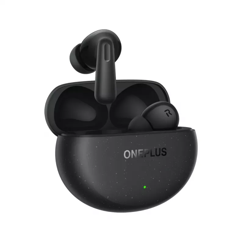 Auricolari wireless con custodia di ricarica OnePlus Nord Buds 3 Pro nero